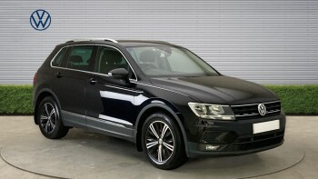Volkswagen Tiguan 1.4 TSi 125 SE Nav 5dr Petrol Estate